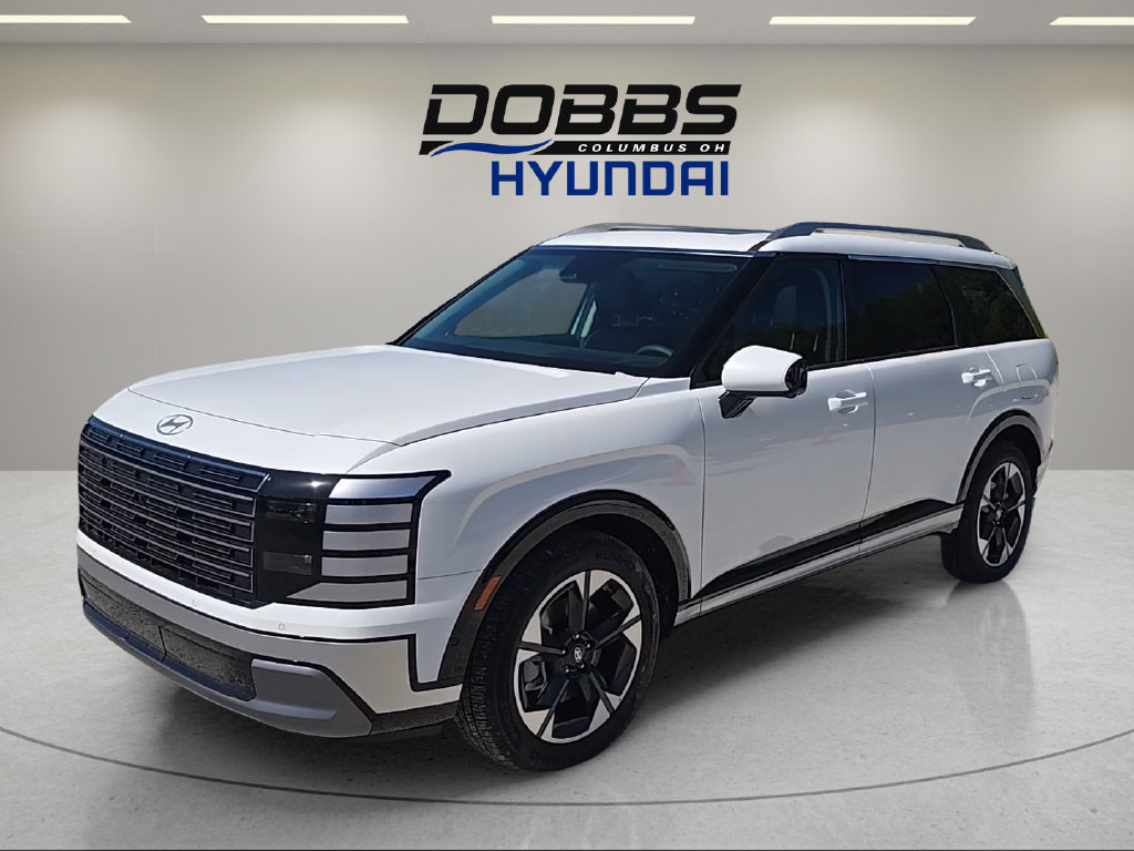 New 2027 Hyundai Palisade Limited AWD/4WD image 1