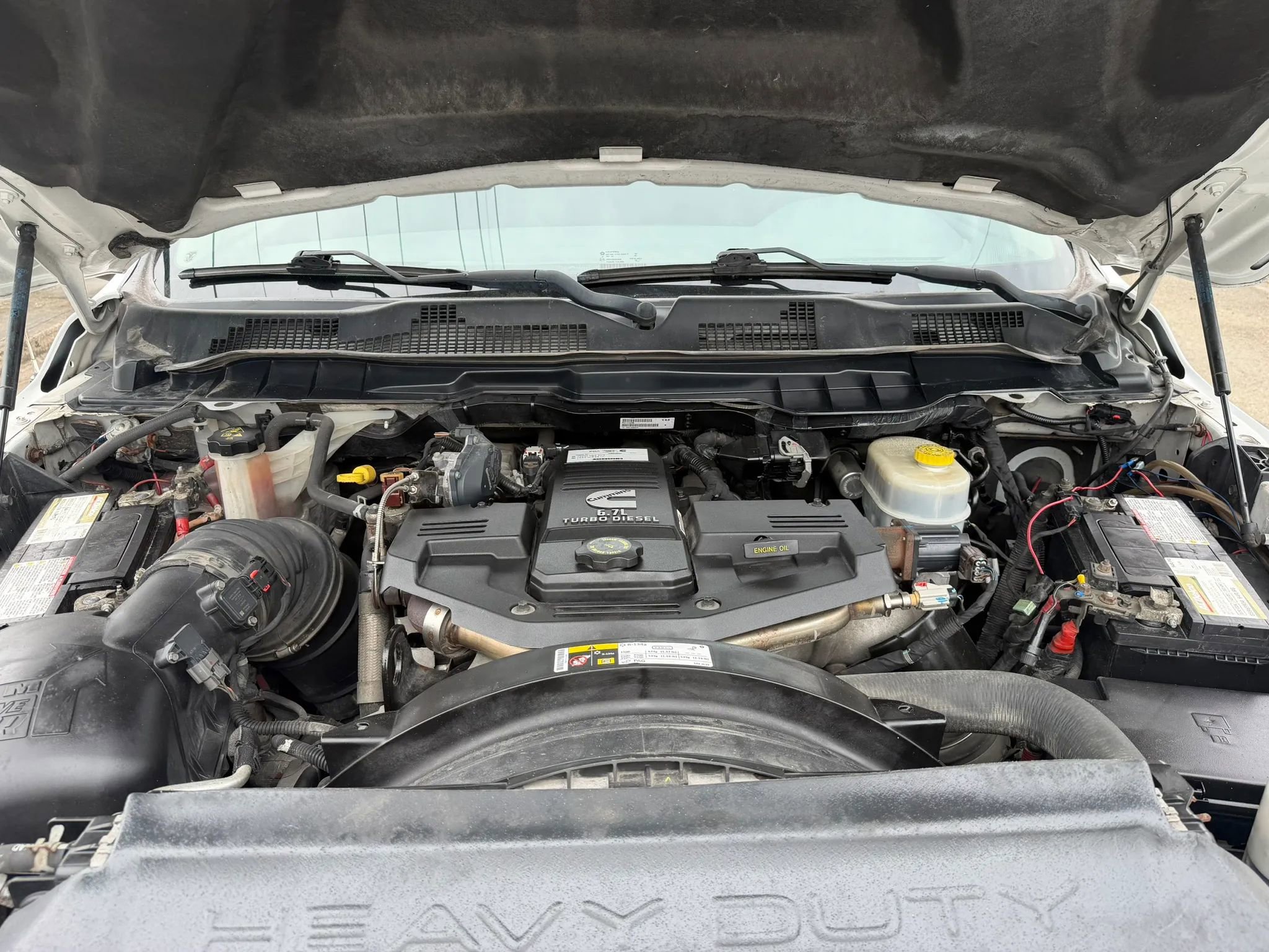 Used 2018 RAM 3500 Tradesman w/ Popular Equipment Group AWD/4WD image 15