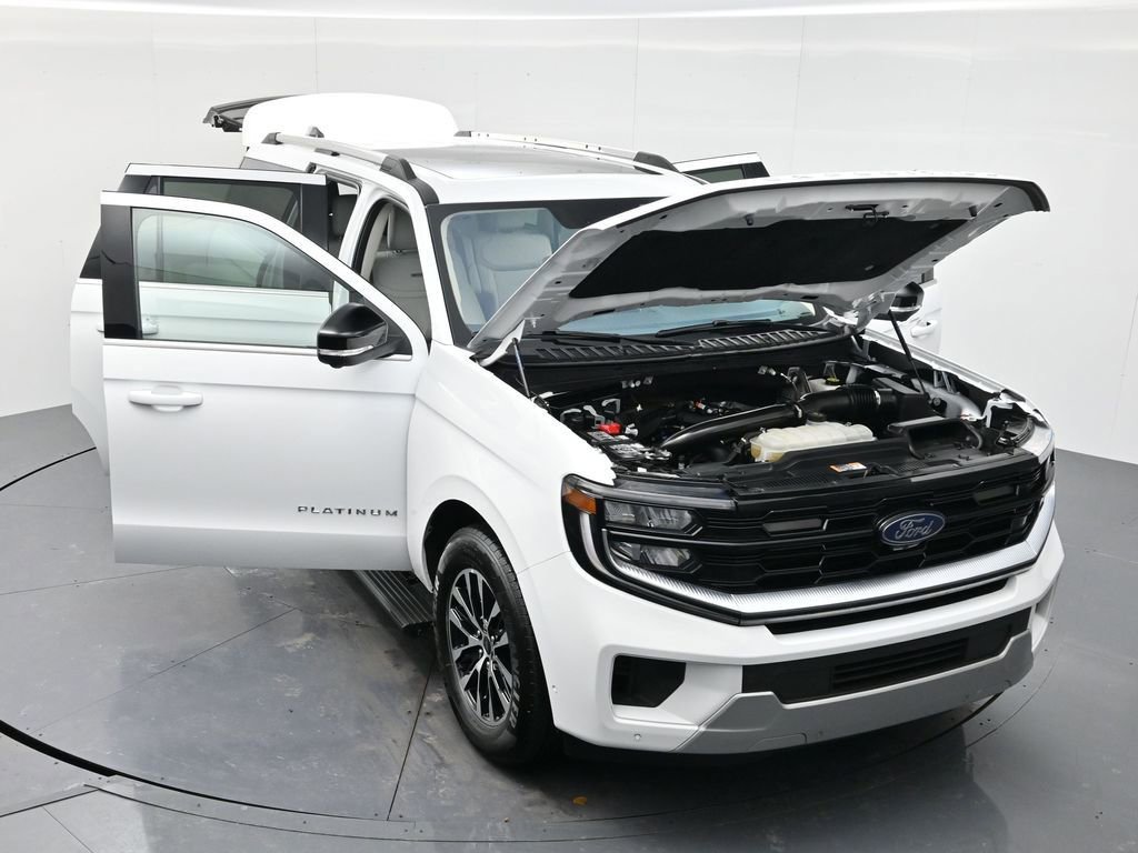 Certified 2025 Ford Expedition Max Platinum image 58