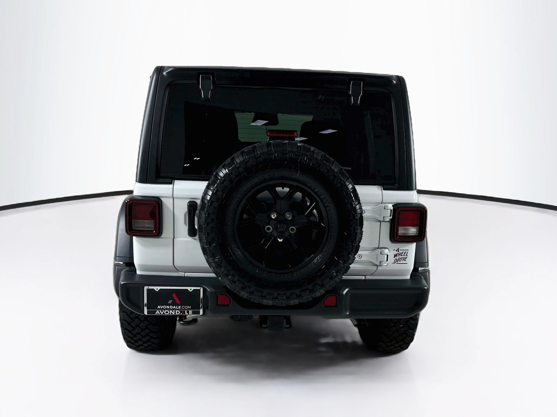 Used 2026 Jeep Wrangler Unlimited Sport AWD/4WD image 7