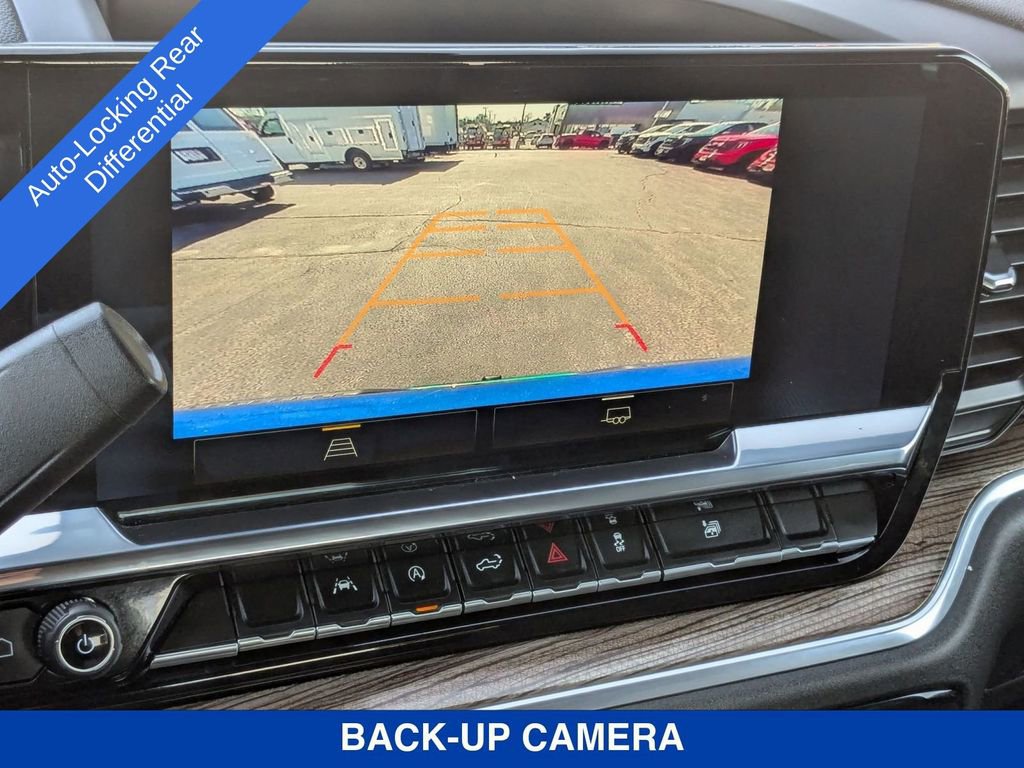Used 2023 Chevrolet Silverado 1500 RST image 25