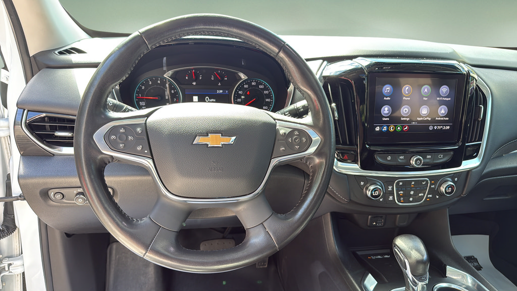 Used 2021 Chevrolet Traverse High Country AWD/4WD image 28