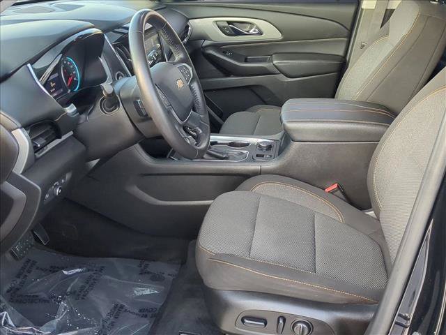 Used 2021 Chevrolet Traverse LT FWD image 15