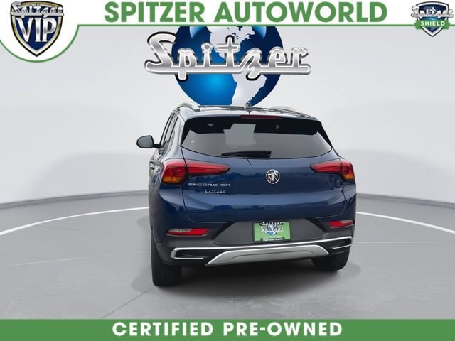 Used 2023 Buick Encore GX Essence w/ Experience Buick Package FWD image 8