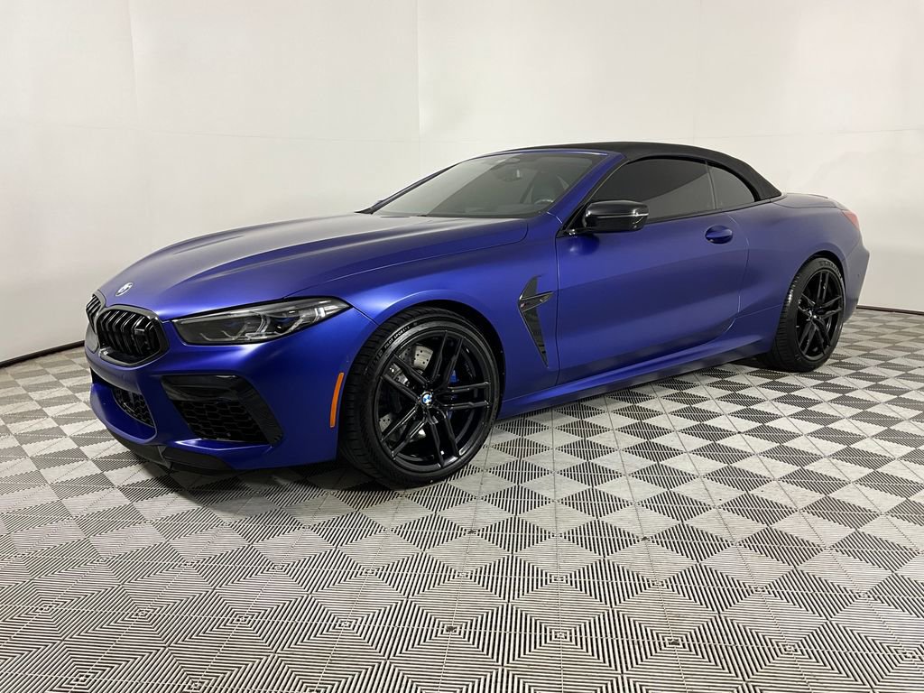 Used 2024 BMW M8 Competition AWD/4WD image 1