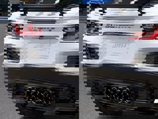 New 2026 Chevrolet Corvette Z06 w/ Z07 Performance Package image 14