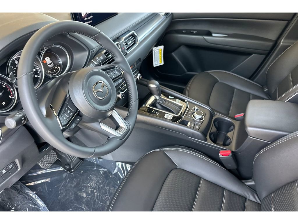 New 2025 MAZDA CX-5 AWD 2.5 S w/ Preferred Package image 9