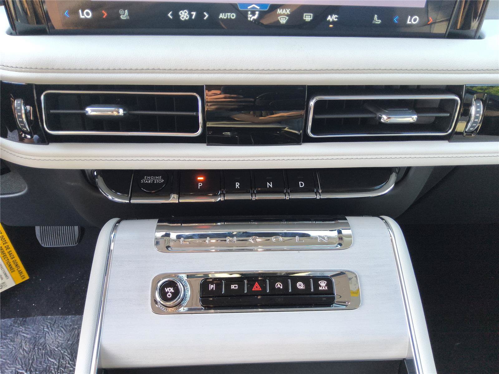 New 2026 Lincoln Aviator Reserve AWD/4WD image 19