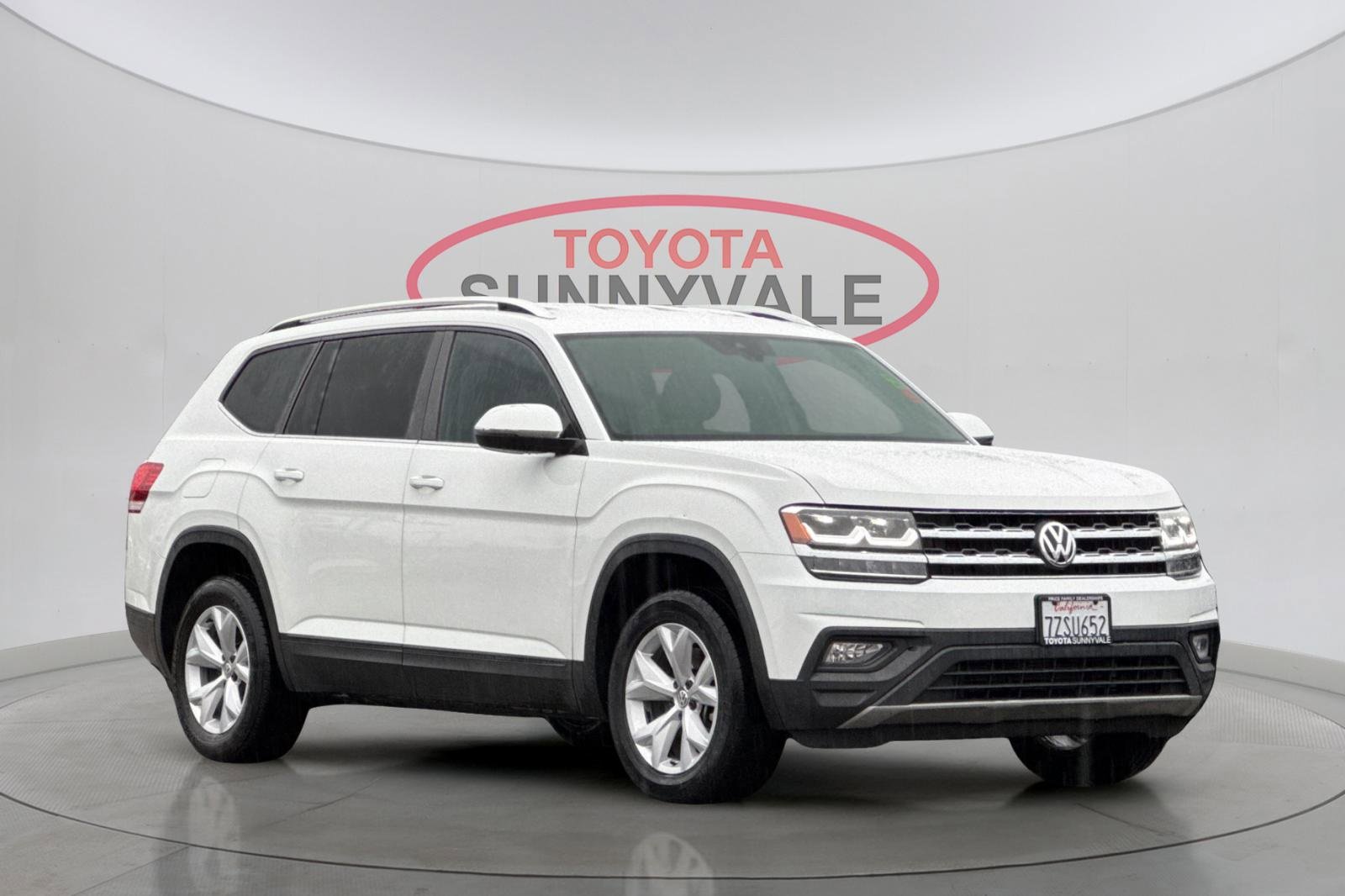 Used 2018 Volkswagen Atlas SE image 10