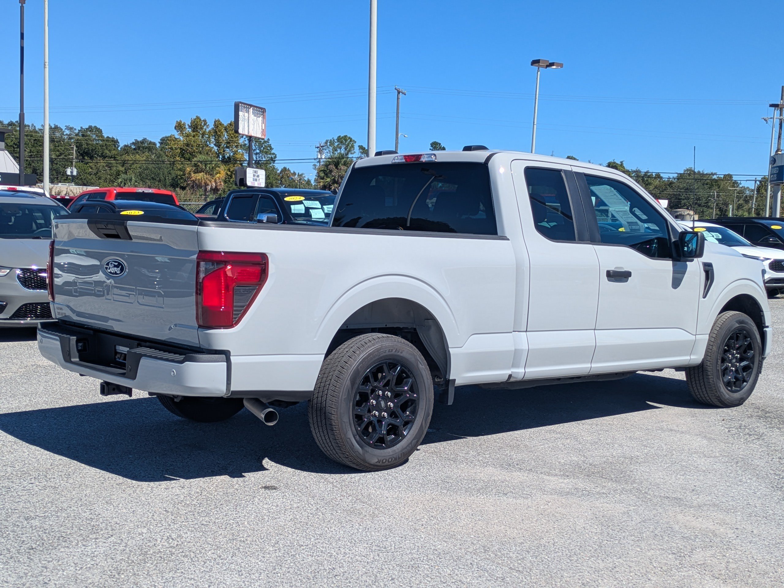 Used 2026 Ford F150 STX RWD image 4