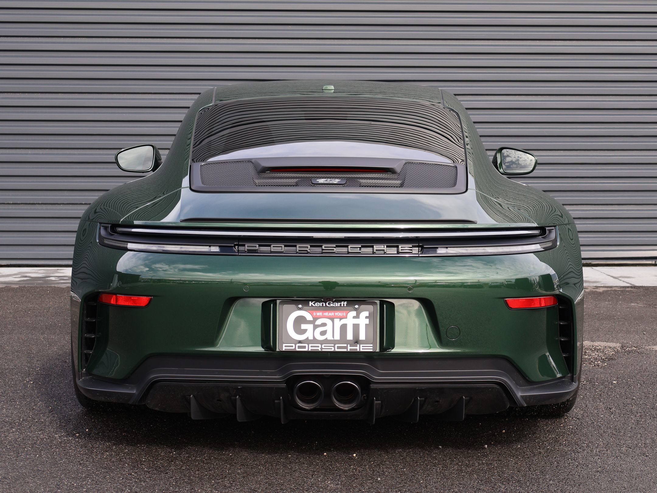 Certified 2026 Porsche 911 GT3 RWD image 11