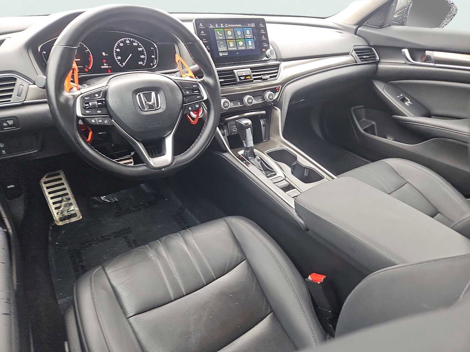 Certified 2022 Honda Accord Sport Special Edition image 11