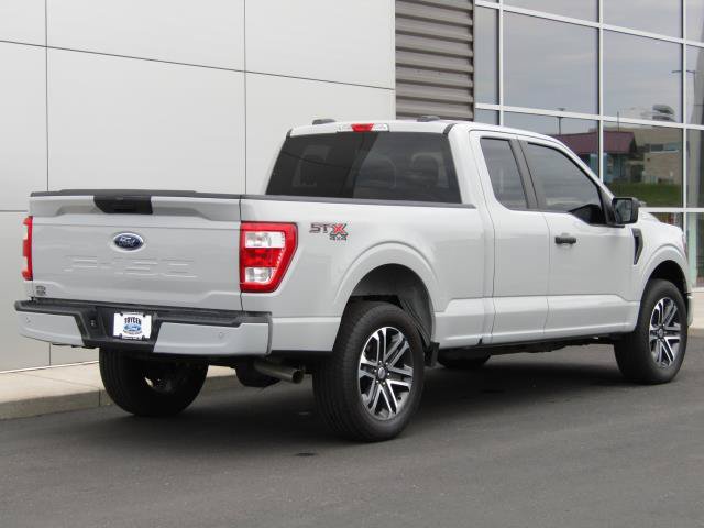 Used 2023 Ford F150 XL w/ STX Appearance Package AWD/4WD image 9