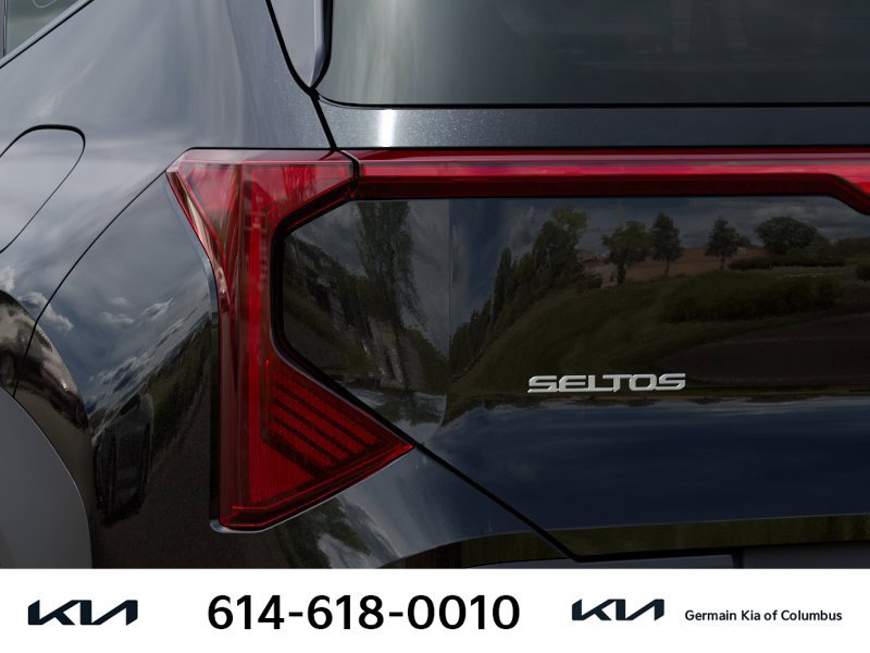 New 2027 Kia Seltos EX FWD image 14