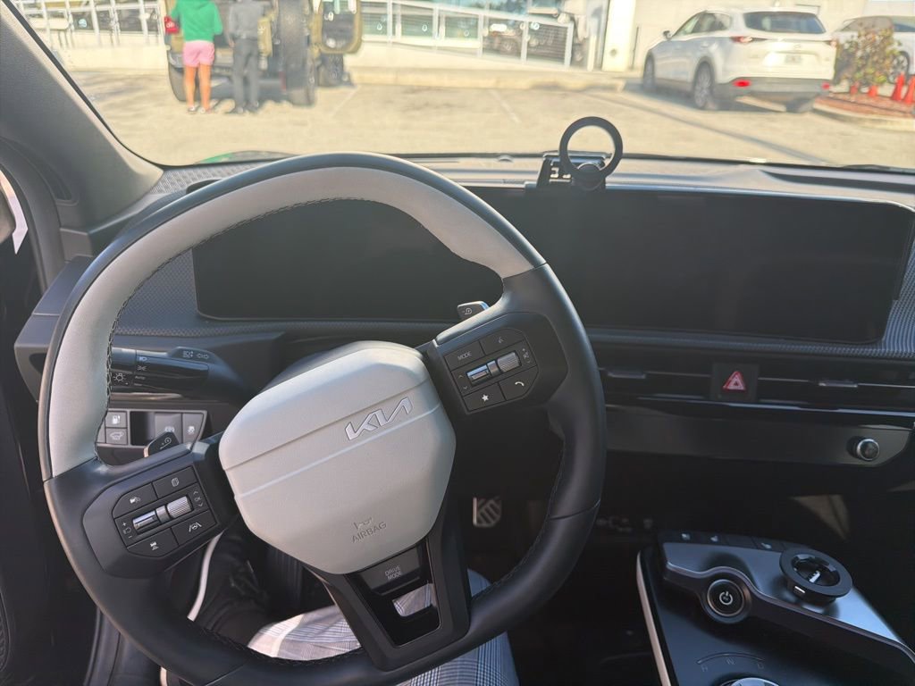 Used 2025 Kia EV6 GT-Line image 4