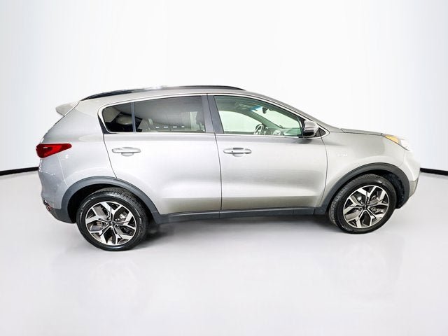 Used 2020 Kia Sportage EX w/ Option Group 15 AWD/4WD image 4