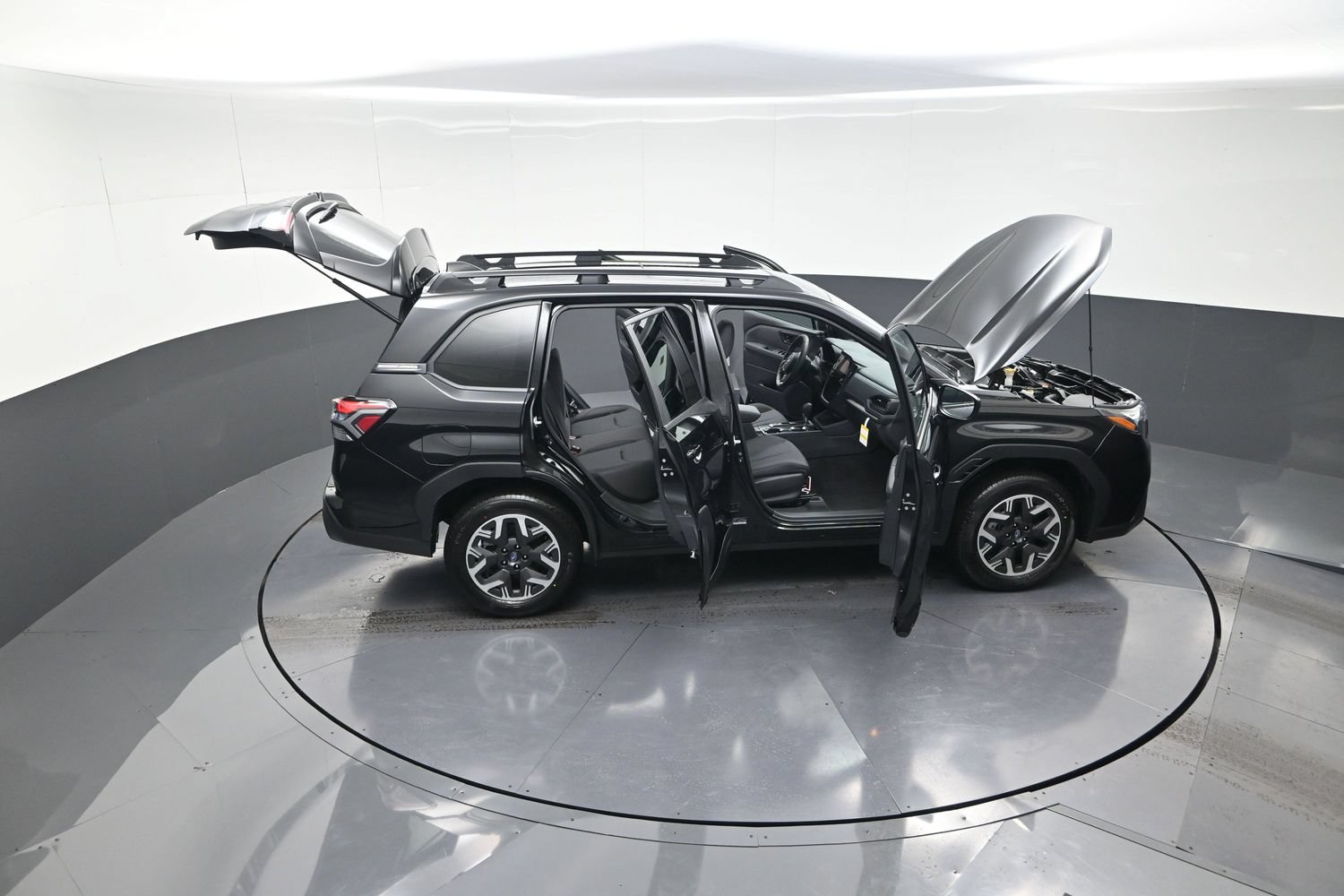 Certified 2026 Subaru Forester Premium AWD/4WD image 14