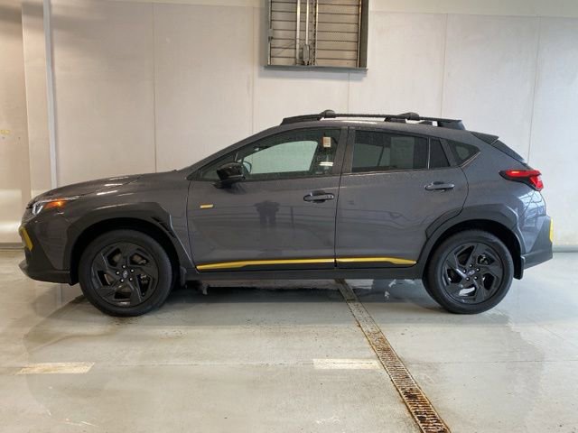 Certified 2024 Subaru Crosstrek 2.5i Sport image 8