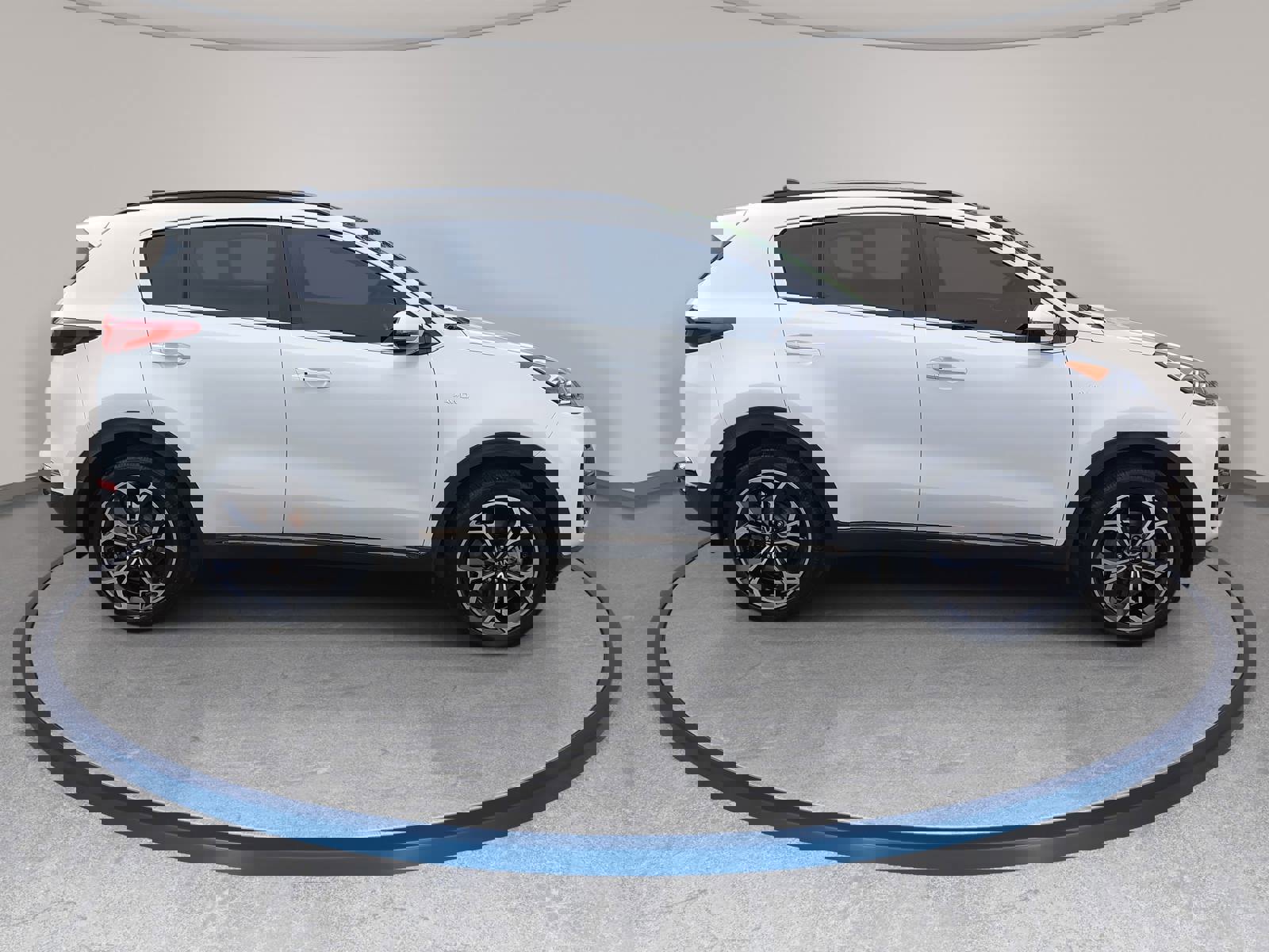 Used 2020 Kia Sportage SX image 4