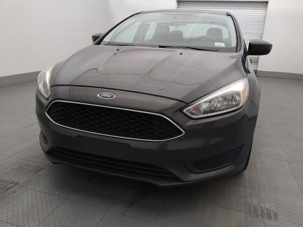 Used 2018 Ford Focus SE FWD image 15