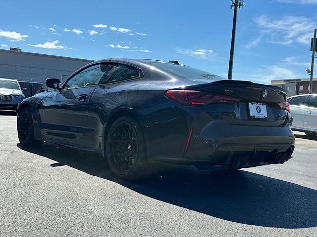 New 2026 BMW M4 xDrive Competition image 3