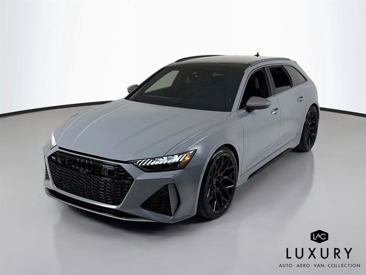 Used 2024 Audi RS 6 performance AWD/4WD image 4