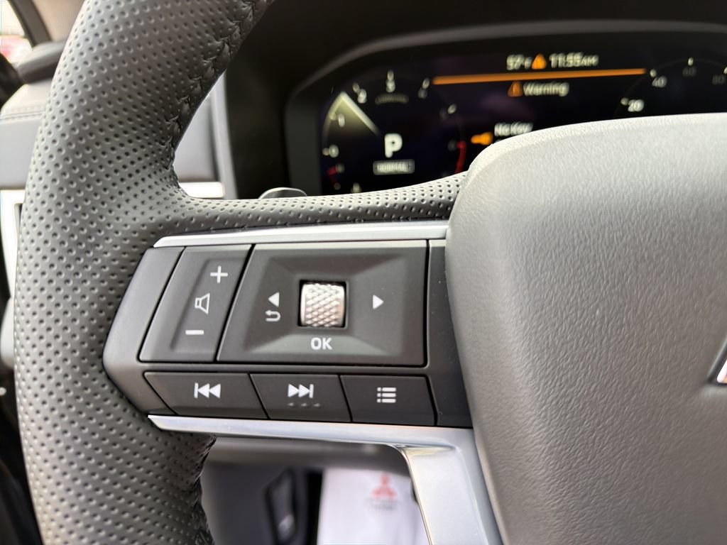 New 2026 Mitsubishi Outlander SE AWD/4WD image 19