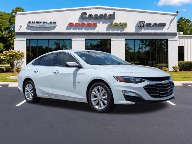 Used 2024 Chevrolet Malibu LT FWD video 2