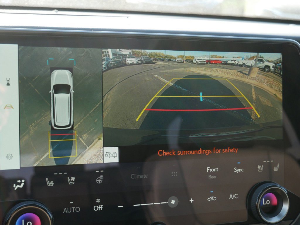 New 2026 Lexus TX 350 AWD w/ Technology Package image 21