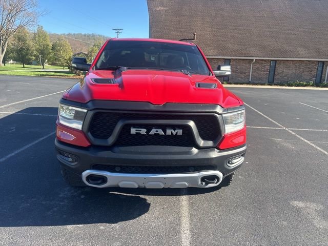 Used 2022 RAM 1500 Rebel w/ Rebel Level 2 Equipment Group image 3