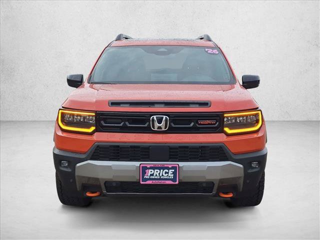 Certified 2026 Honda Passport TrailSport image 2