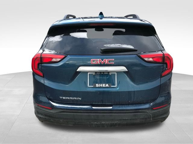 Used 2020 GMC Terrain SLE w/ Driver Convenience Package image 11