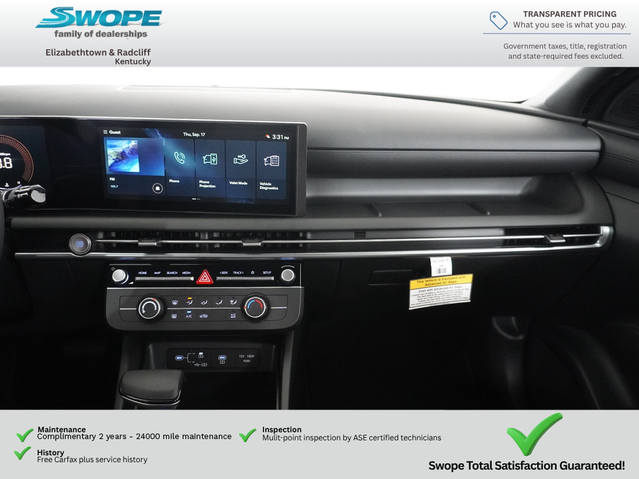 New 2027 Hyundai Santa Cruz SE AWD/4WD image 22