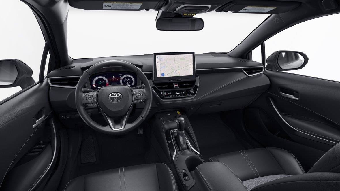 New 2027 Toyota Corolla XSE FWD image 49