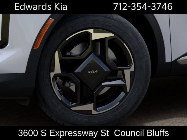 New 2026 Kia Sportage EX w/ EX Panorama Roof Package FWD image 11