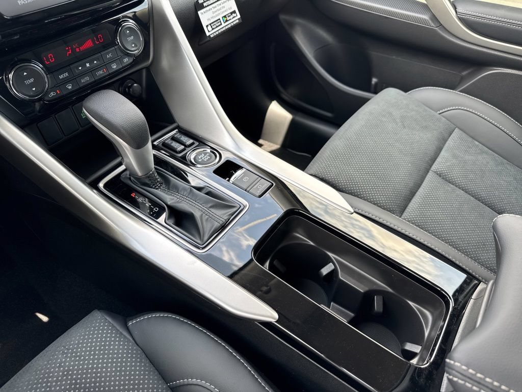 New 2026 Mitsubishi Eclipse Cross SE AWD/4WD image 10