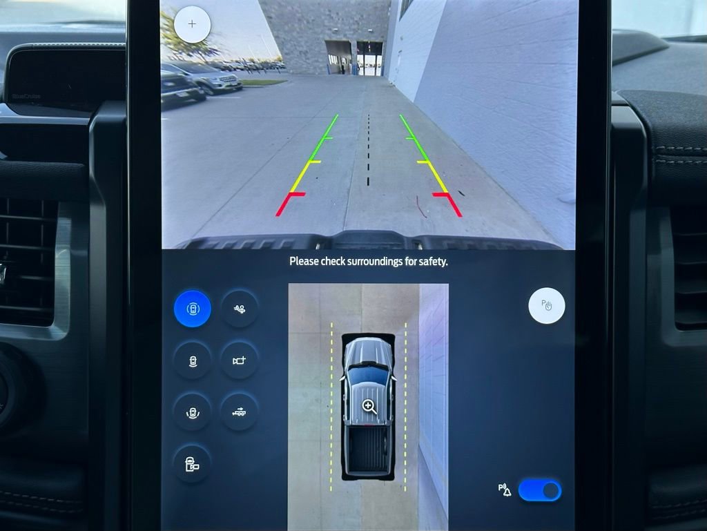 New 2025 Ford F150 Lightning Flash image 34