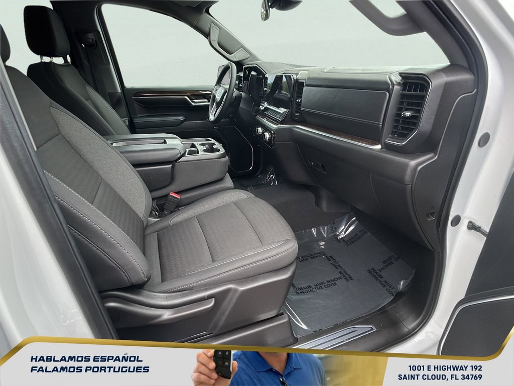 Used 2024 GMC Sierra 1500 Elevation image 35
