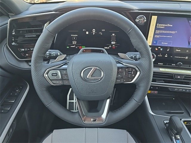 New 2026 Lexus TX 500h AWD image 19