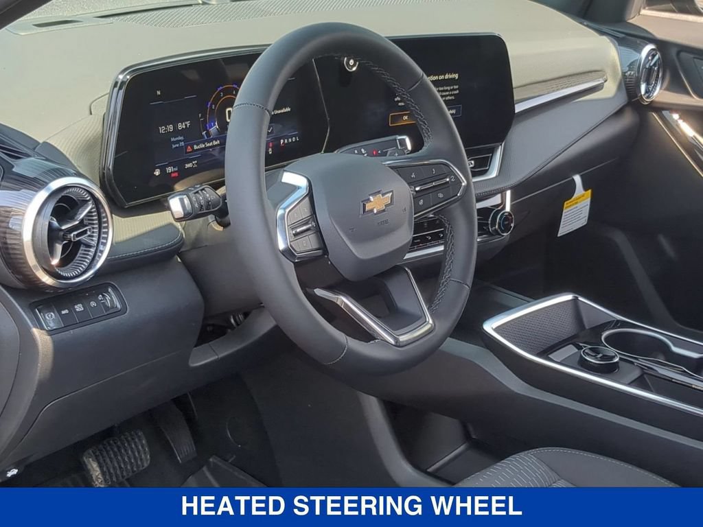 New 2026 Chevrolet Equinox LT w/ Safety and Technology Package AWD/4WD image 11
