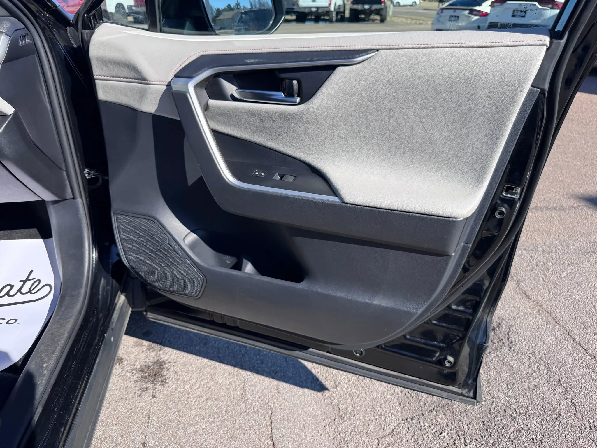 Used 2019 Toyota RAV4 Adventure w/ All Weather Liner Package AWD/4WD image 18