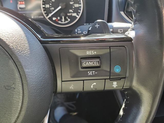 Certified 2023 Nissan Rogue SL w/ SL Premium Package image 20