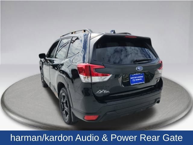 Certified 2025 Subaru Forester Wilderness image 17