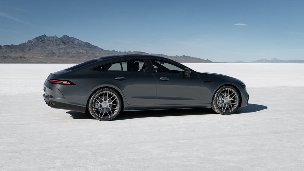 New 2026 Mercedes-Benz AMG GT 53 image 13
