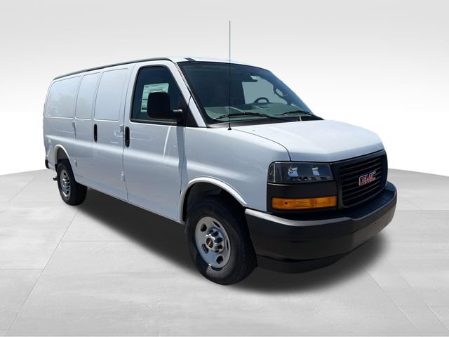New 2026 GMC Savana 2500 w/ Driver Convenience Package RWD 360° Tour