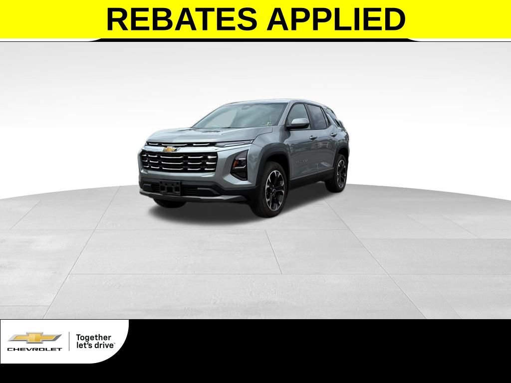 Used 2026 Chevrolet Equinox LT w/ Convenience Package II