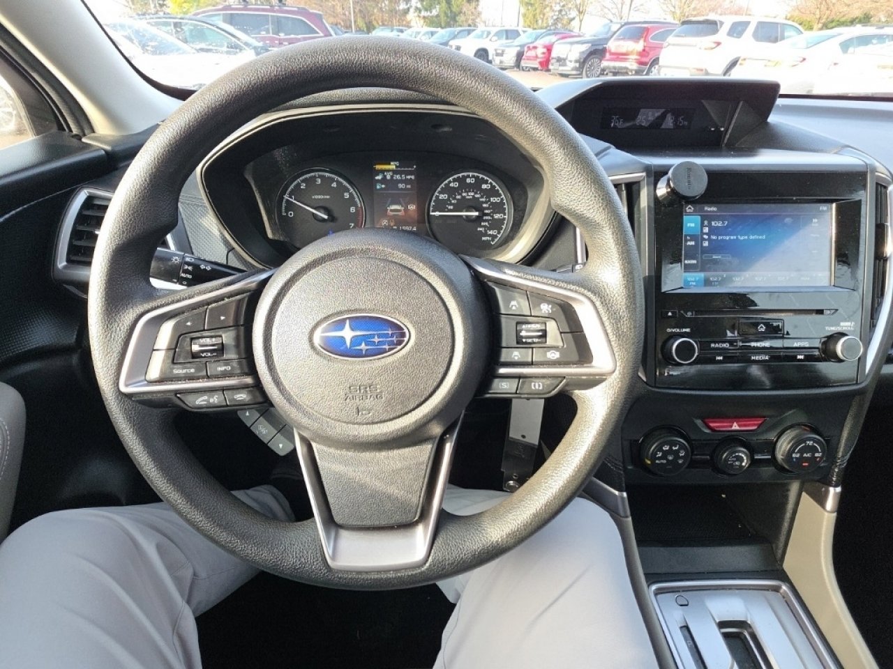 Used 2021 Subaru Forester image 38