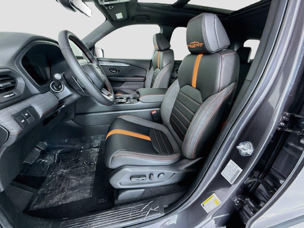 New 2026 Honda Passport TrailSport image 19