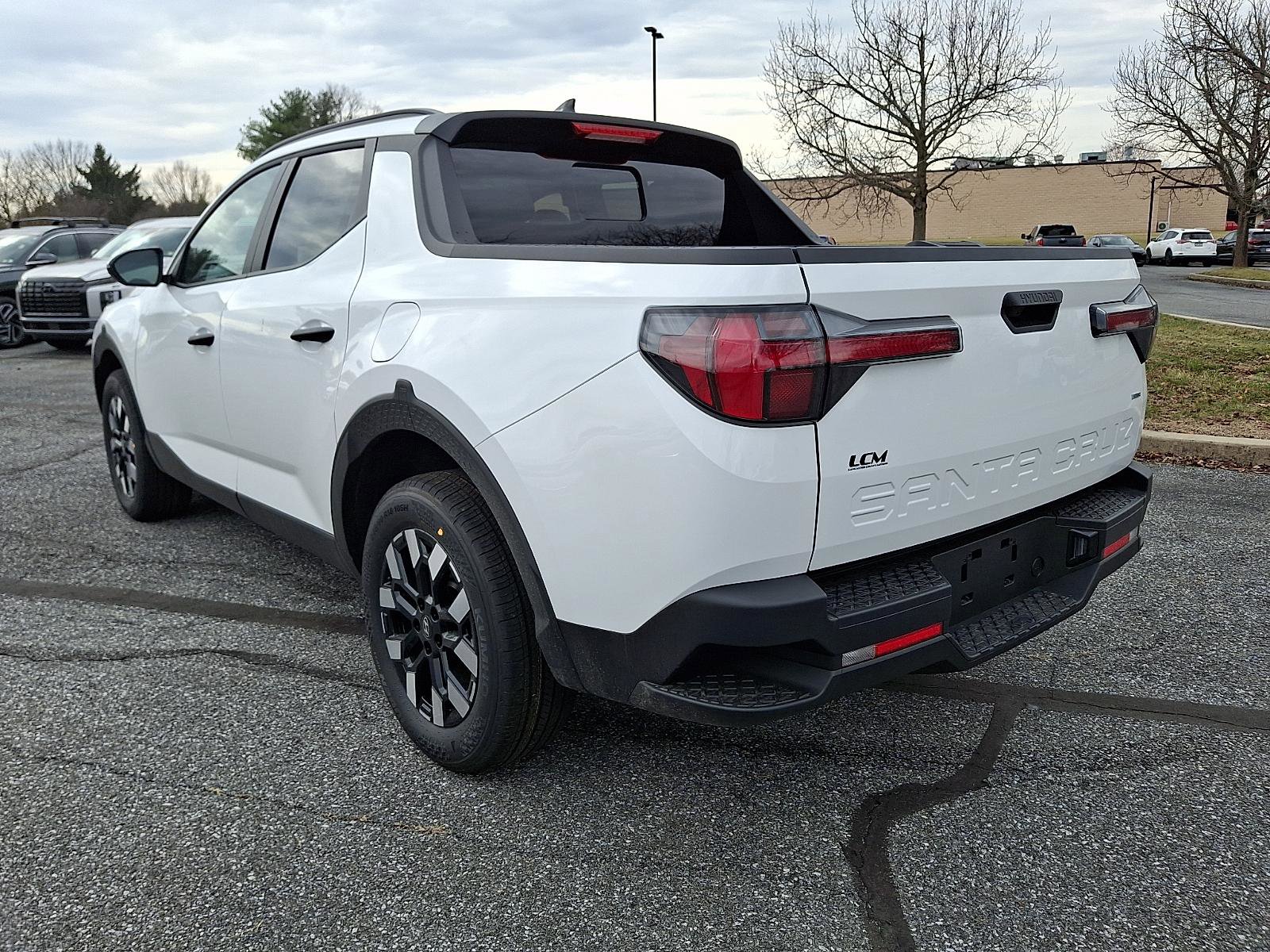 New 2026 Hyundai Santa Cruz SEL image 4