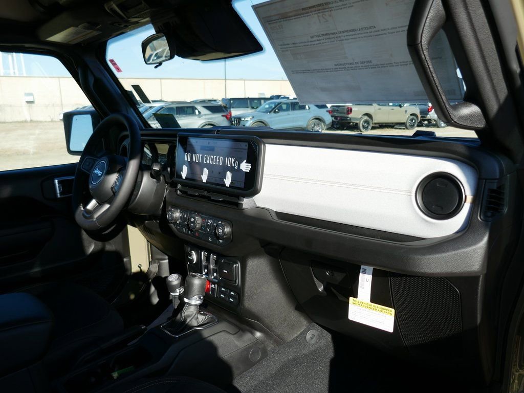 New 2026 Jeep Wrangler Willys image 11